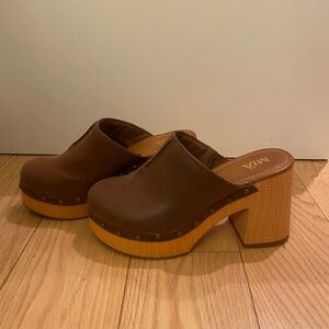 Women’s MIA Studded Clogs